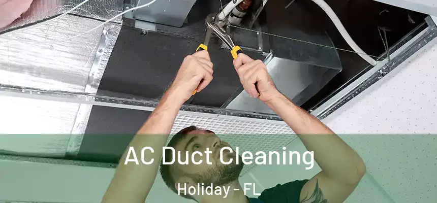 AC Duct Cleaning Holiday - FL