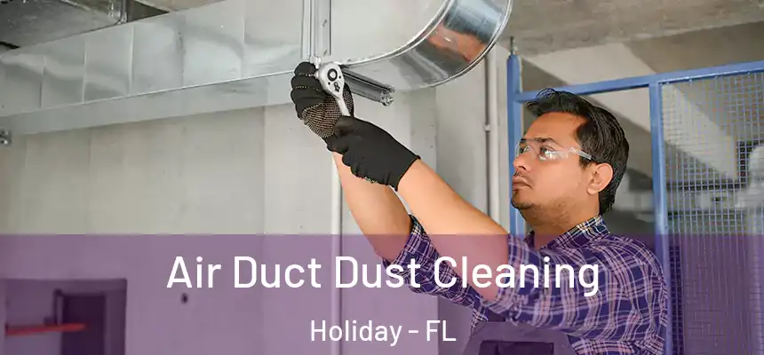 Air Duct Dust Cleaning Holiday - FL