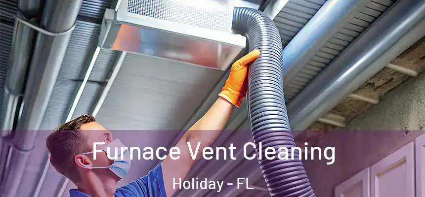 Furnace Vent Cleaning Holiday - FL