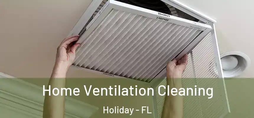 Home Ventilation Cleaning Holiday - FL