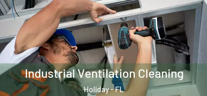 Industrial Ventilation Cleaning Holiday - FL