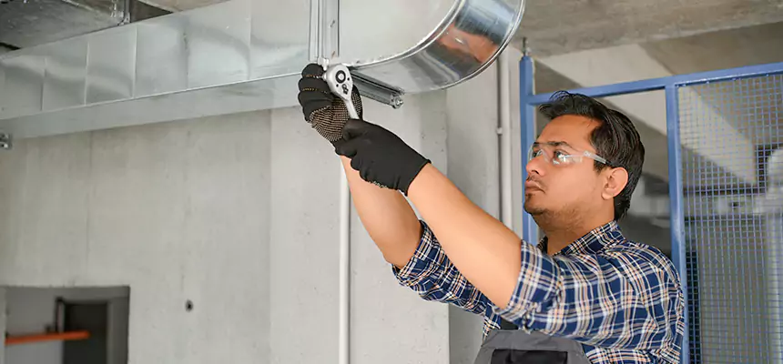 Our Air Duct Pathogen Disinfection Services in Holiday, FL