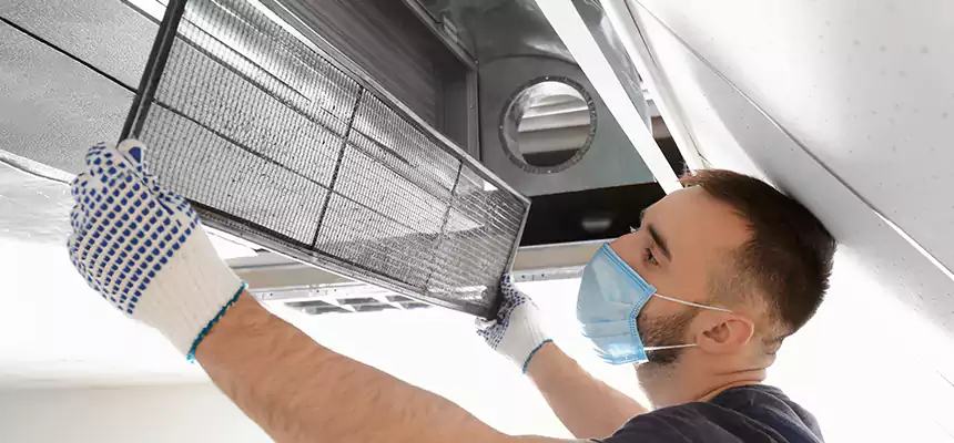Diagnostic HVAC Coil & Blower Cleaning in Holiday