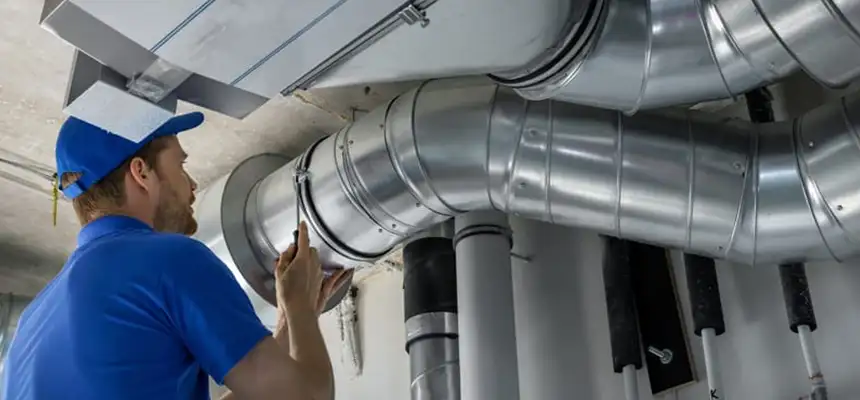 Our Commercial Laundry Vent Cleaning Services in Holiday, FL