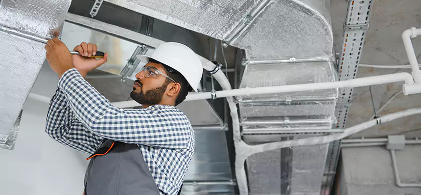 Our Dryer Duct Pressure Testing Services in Holiday, FL