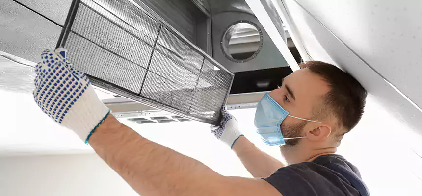 Our Dryer Vent Cleaning Services in Holiday, FL