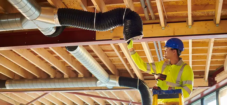 Replacing a Dryer Hose in Holiday, FL