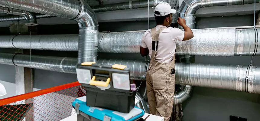 Comprehensive Duct Expansion in Holiday, FL