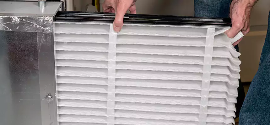 Transparent HEPA Filter Installation Cost & Inspection in Holiday