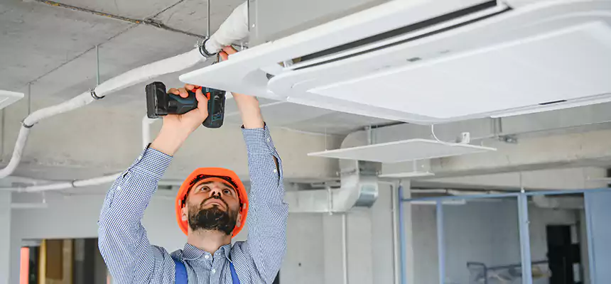 Eco‑Friendly Coil & Plenum Deep Cleaning in Holiday