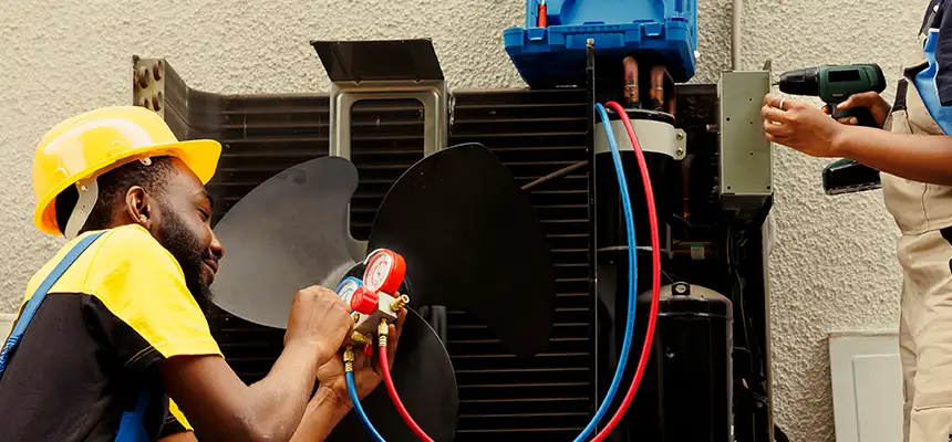 Our HVAC Airflow Optimization Services in Holiday, FL