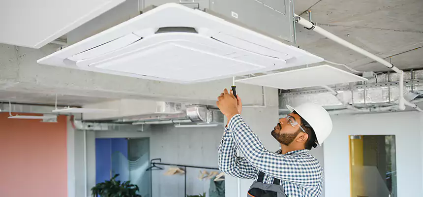 Moisture Control & Condensation Fixes in Duct Systems in Holiday, FL