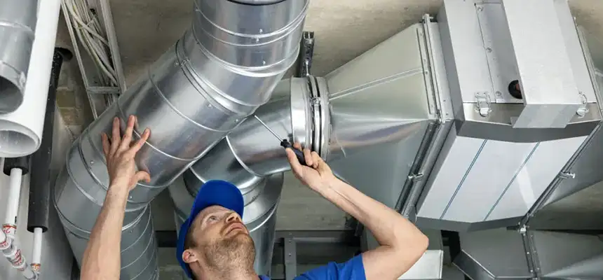 Our Same-Day Air Duct Service in Holiday, FL