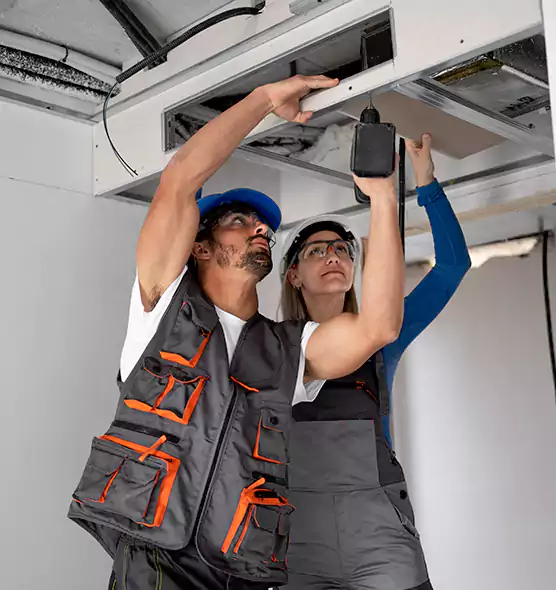 Professional AC Duct Cleaning in Holiday, FL