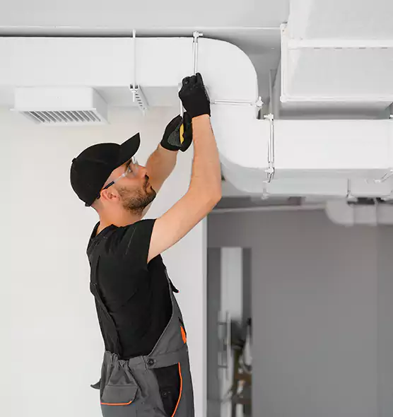 Professional Air Duct And Dryer Vent Cleaning in Holiday, FL