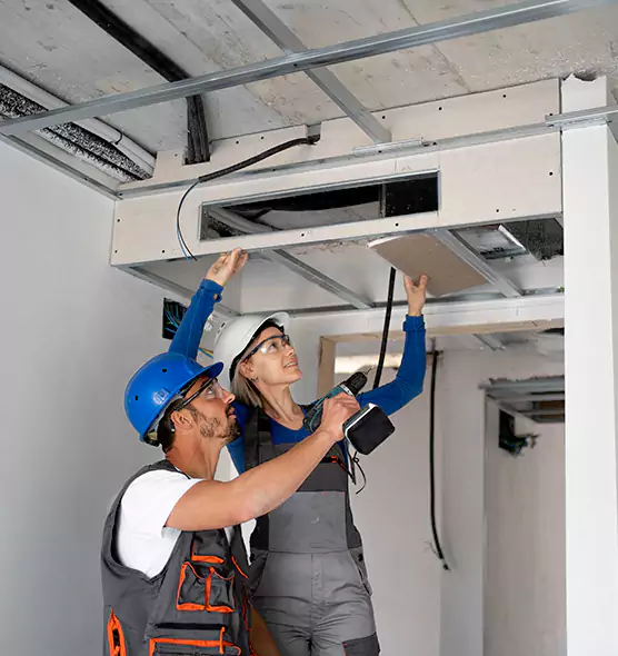 Professional Duct Expansion & Extension Service in Holiday, FL
