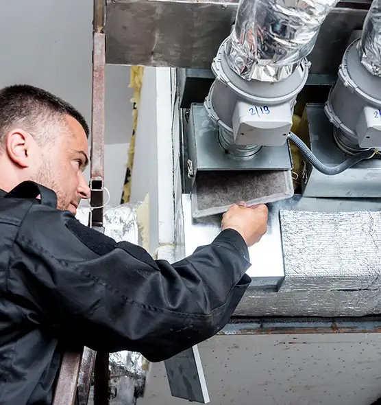 Professional Furnace Vent Cleaning in Holiday, FL