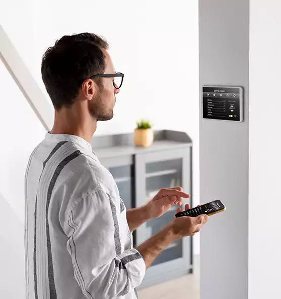 About Smart AC Vent Controller Services in Holiday