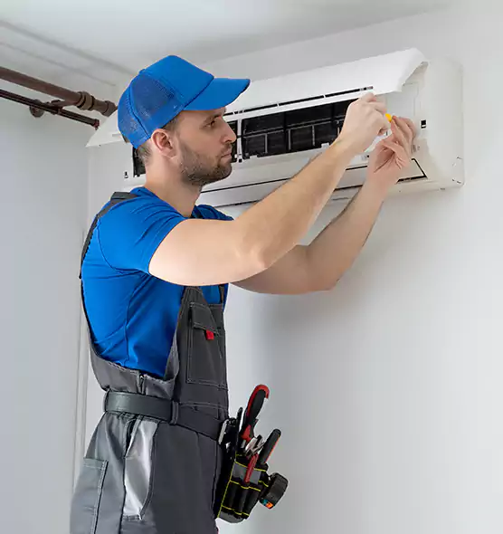 About Smart Thermostat AC Installation in Holiday, FL