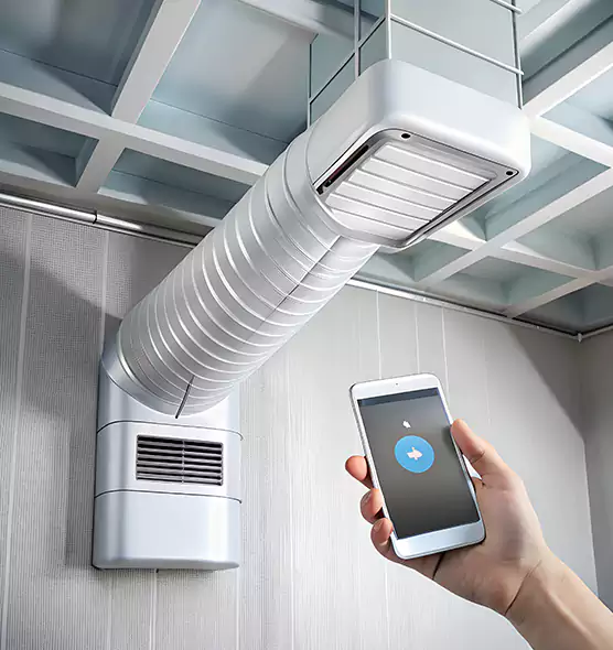About Wi-Fi Connected Air Ducts in Air Duct Cleaning & Repairs Holiday in Florida